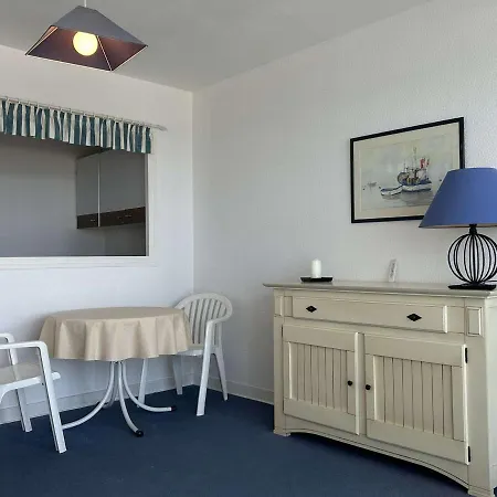 1 Piece Face Avec Terrasse A - 2 Couchages - Fr-1-245-188 Apartment *