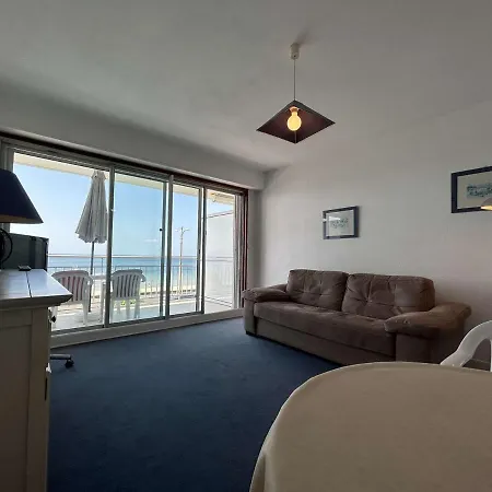 1 Piece Face Avec Terrasse A - 2 Couchages - Fr-1-245-188 La Baule-Escoublac