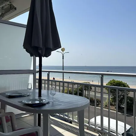 1 Piece Face Avec Terrasse A - 2 Couchages - Fr-1-245-188 Διαμέρισμα *