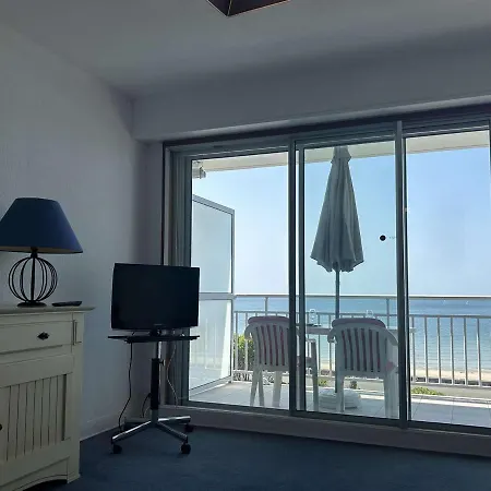 Apartment 1 Piece Face Avec Terrasse A - 2 Couchages - Fr-1-245-188