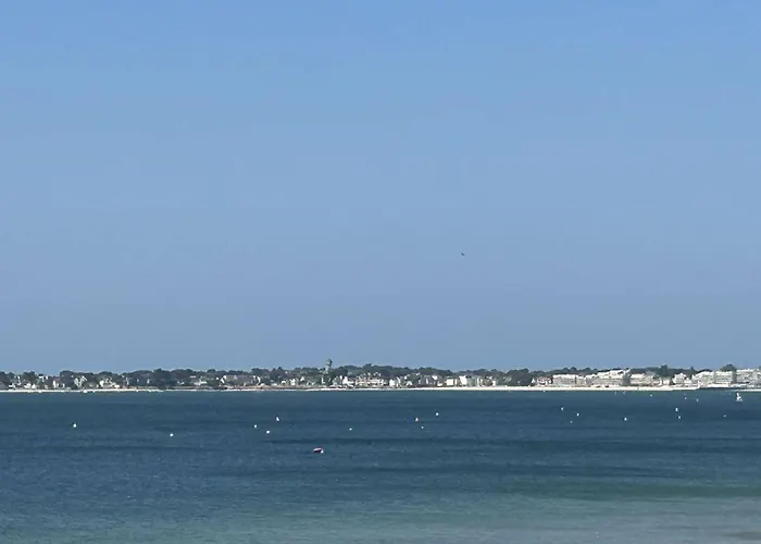 1 Piece Face Avec Terrasse A - 2 Couchages - Fr-1-245-188 La Baule-Escoublac